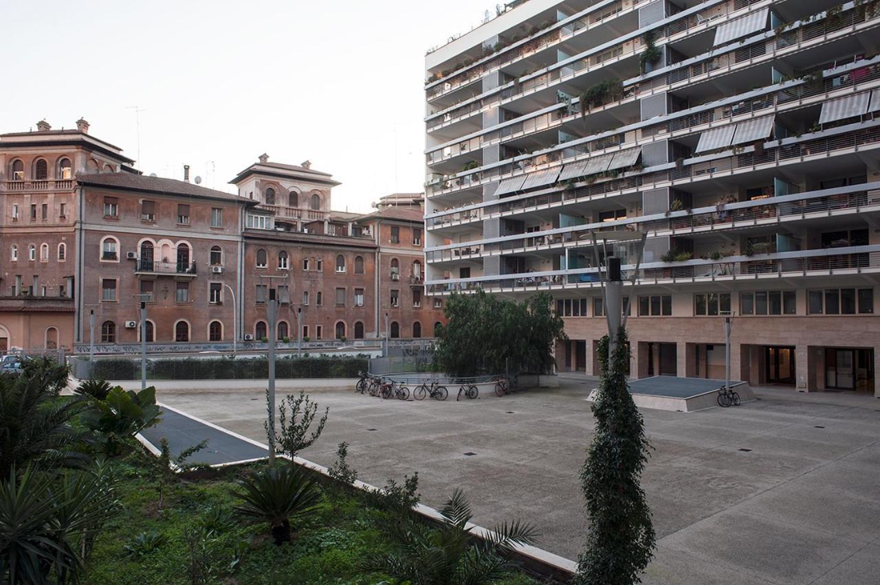 Apartment Penthouse 41 In Trastevere With Big Terrace *